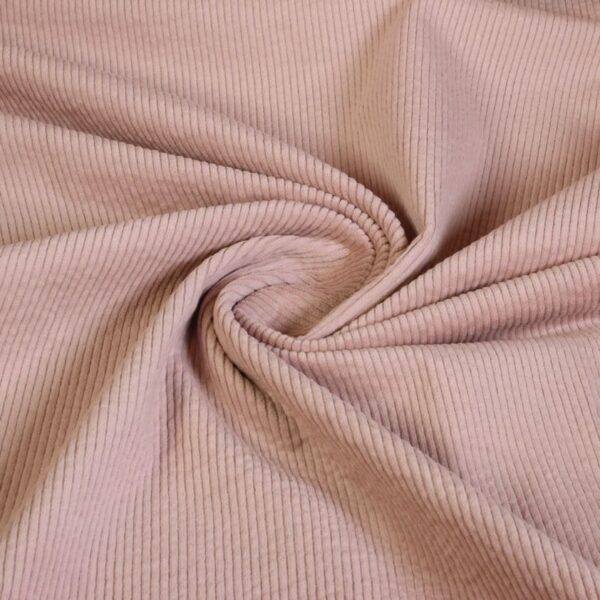 Corduroy stretch altrosa