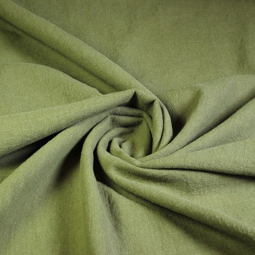 Leinen stone washed khaki
