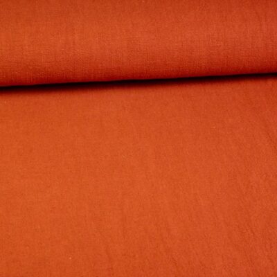 Leinen stone washed rost