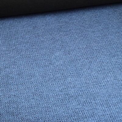 Aragon-Möbelstoff blau