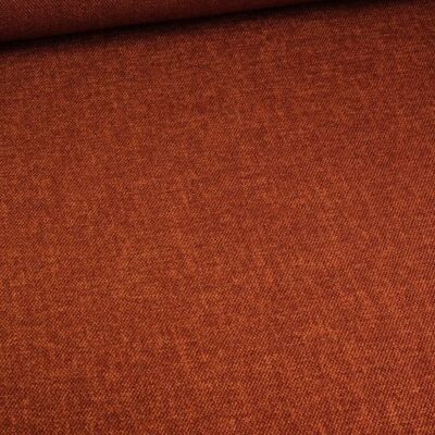 Hopper Möbelstoff braun