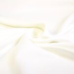 Verduisterende gordijnstof off white