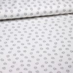 Poplin stof egeltjes