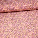 Viscose stof retro