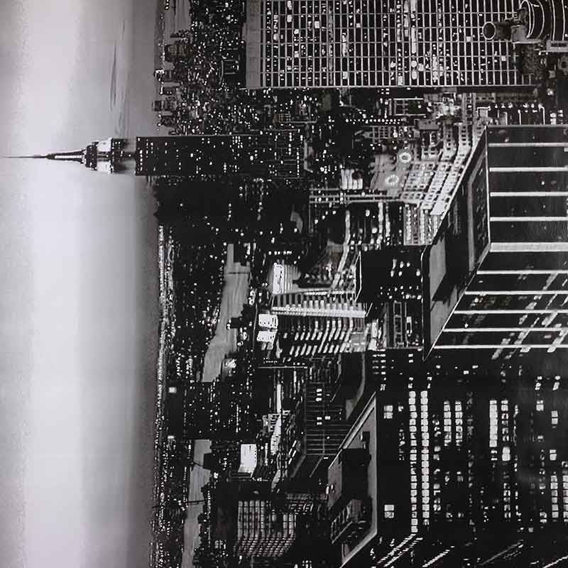 Tafelzeil deluxe skyline
