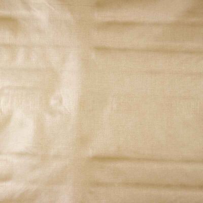 Tafelzeil deluxe canvas look gold