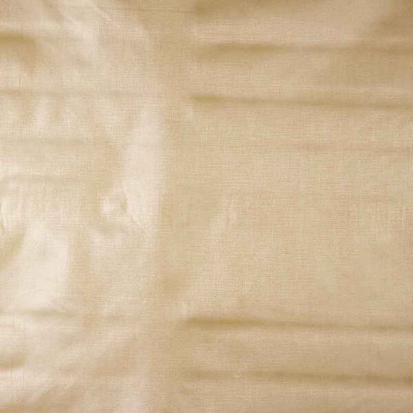 Tafelzeil deluxe canvas look gold