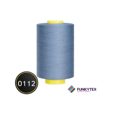 Atelier Nähgarn 1000 Meter Funkytex Dunkeljeansblau