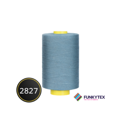 Atelier Nähgarn 1000 Meter Funkytex Altgrün