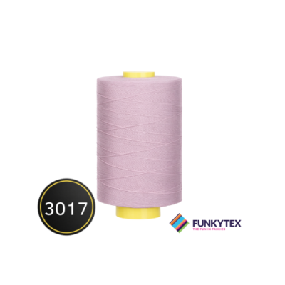 Atelier Nähgarn 1000 Meter Funkytex Altrosa