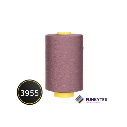 Atelier Nähgarn 1000 Meter Funkytex Dusty Mauve
