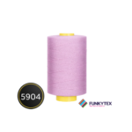 Atelier Naaigaren 1000 meter Funkytex Lila