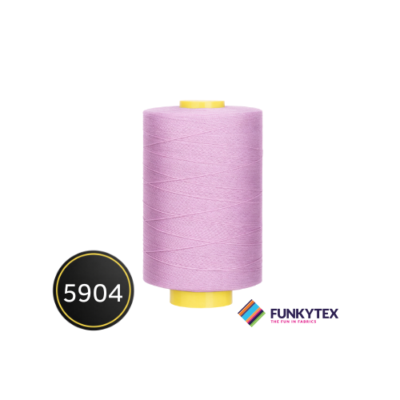 Atelier Nähgarn 1000 Meter Funkytex Flieder