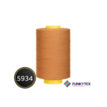 Atelier Naaigaren 1000 meter Funkytex Cognac