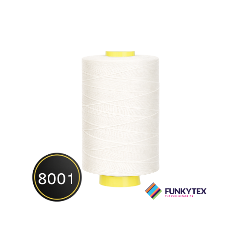 Atelier Nähgarn 1000 Meter Funkytex Hellcreme