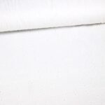 Broderie / Embroderie Eyelet Off White