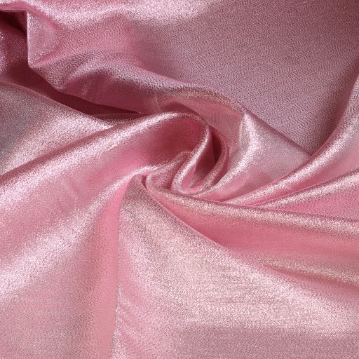 Fancy Organza Crêpe Rosa