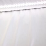 Silky Satijn Stretch Wit