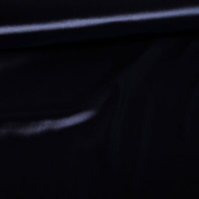 Silky Satin Stretch Dunkelblau
