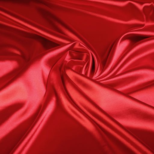 Silky Satin Stretch Rot