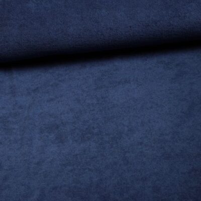 Stretch-Frottee-Denim