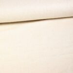 Linnen viscose Naturel Melange