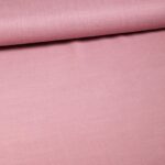 Linnen viscose Oudroze