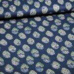 Katoen Voile Batik veren