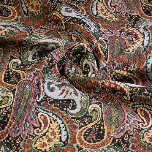 Gobelin Stoff Paisley