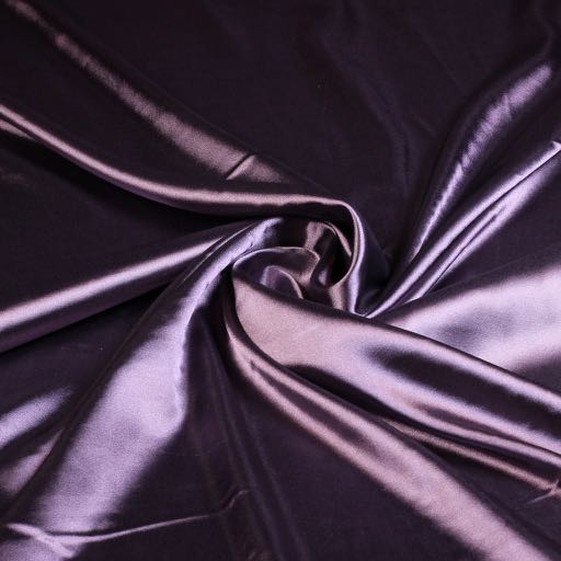 Silky Satin Stretch mauve / helllila