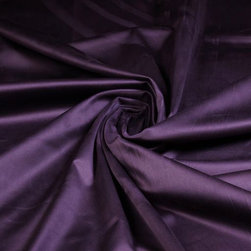 Stretch-Wildlederstoff Lila