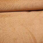 11-Wale-Cord Stretch Cognac