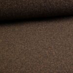 Bouclé Mohair Melange Braun