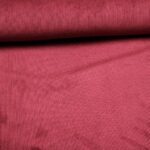 11-Rippen-Cordsamt Stretch Bordeaux