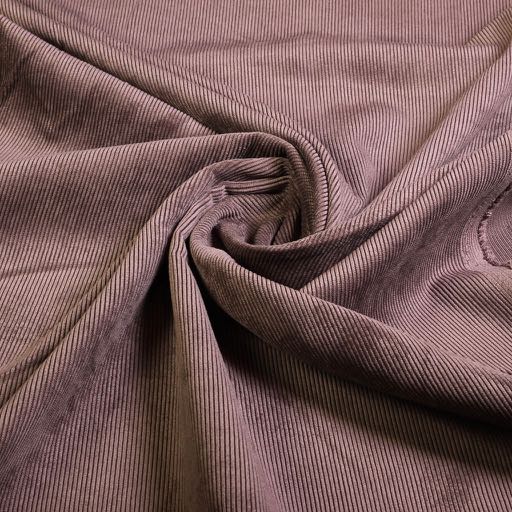 11-Wale Corduroy Stretch Dunkelbraun