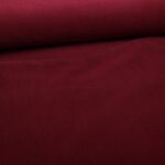 Samt / Velvet Möbelstoff Bordeaux